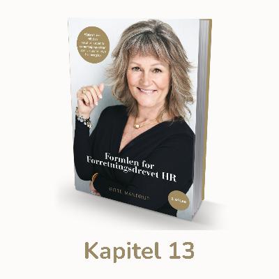 15: Er der behov for udvikling af HR i din virksomhed? 15: Er der behov for udvikling af HR i din virksomhed?