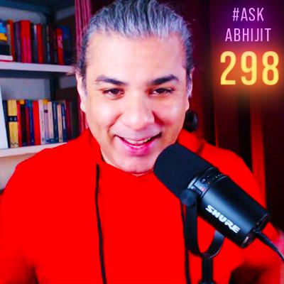 #AskAbhijit 298: Trump, Taliban, Kashmir, Bagram, Doha, Peru, Gen-Z, Ukraine, Turkey, NATO, Nepal #AskAbhijit 298: Trump, Taliban, Kashmir, Bagram, Doha, Peru, Gen-Z, Ukraine, Turkey, NATO, Nepal