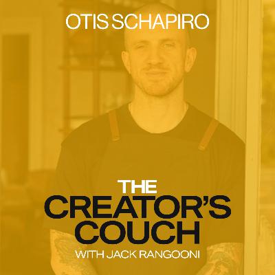 #06 - Otis Schapiro: From Criminology To Michelin Restaurants, And Truly Committing To Your Passion #06 - Otis Schapiro: From Criminology To Michelin Restaurants, And Truly Committing To Your Passion