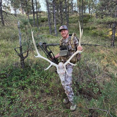 #123: Elk Hunt Recap with Blaise Detienne