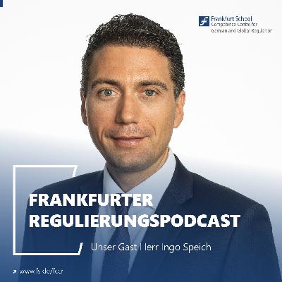 Unser Gast Herr Ingo Speich, Leiter der Abteilung „Nachhaltigkeit & Corporate Governance“ bei der Deka Investment GmbH