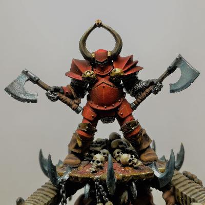 Episode 8 Gladiators!