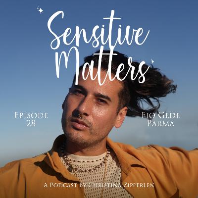 43: On witchcraft and the mystical world of Tarot with Fio Gede Parma