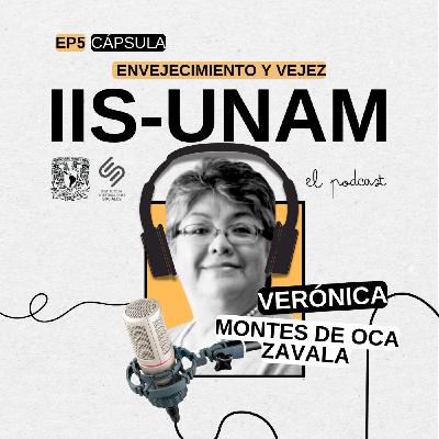 Envejecimiento y vejez | Verónica Montes de Oca