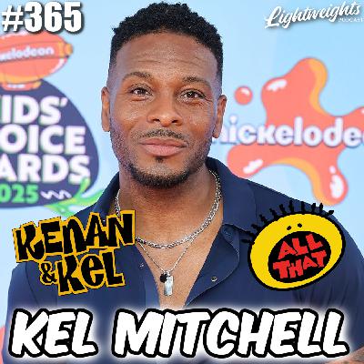 KEL MITCHELL INTERVIEW!! Kenan and Kel, All That, Good Burger 3, and Dominating Nickelodeon!