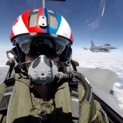 UN PILOTE DE CHASSE RACONTE SON ÉJECTION - AVIATION LEGACY