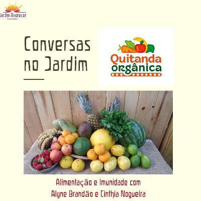 Alimentação e Imunidade. Alimentação e Imunidade.