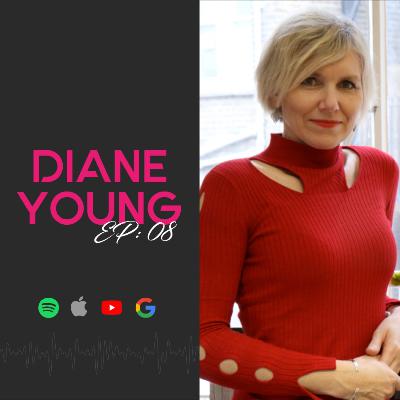 Episode 08 | A session with co-founder of The Drum, Diane Young Episode 08 | A session with co-founder of The Drum, Diane Young