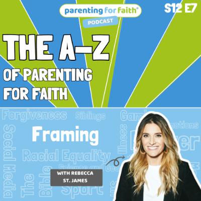 S12E7: Framing the ups and downs of life (Rebecca St. James) S12E7: Framing the ups and downs of life (Rebecca St. James)