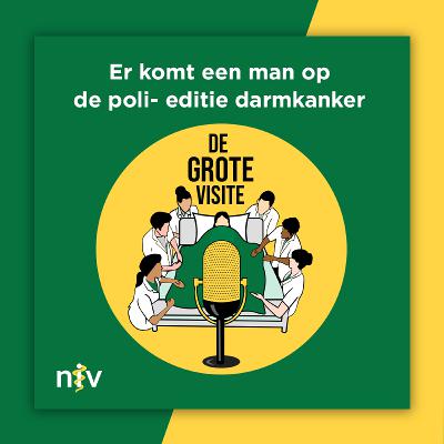 65. Er komt een man op de poli- editie darmkanker