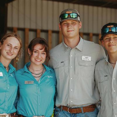 Emily Jandak & The Interns At The 808 Ranch