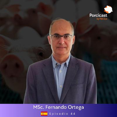 #44 - Sostenibilidad como ventaja competitiva - MSc. Fernando Ortega