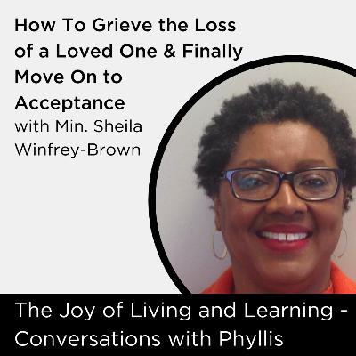 How To Grieve the Loss of a Loved One & Finally Move On to Acceptance