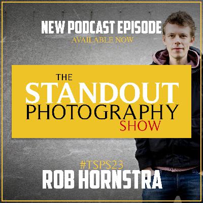 23. #TSPSP23 Rob Hornstra on The Importance of Collaborating, Learning by Teaching, Renting Prints & Self Publishing.