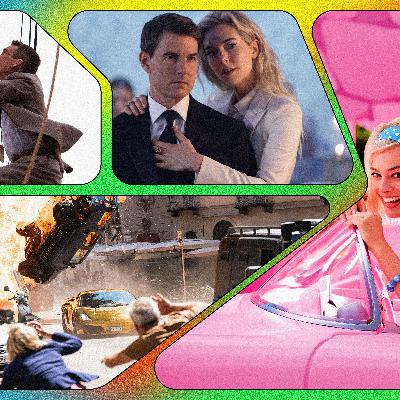 😊Most Anticipated Movies of Summer 2023 special