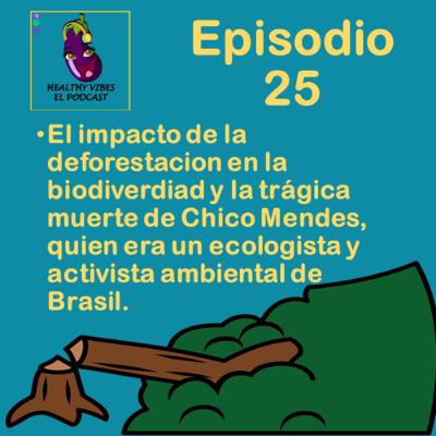 Deforestación 🌿 Deforestación 🌿