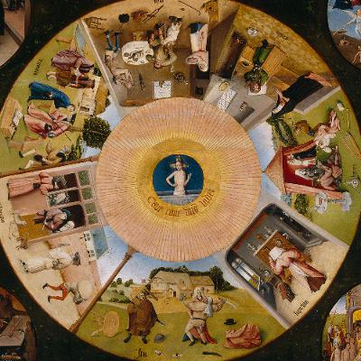 From The Eight Capital Vices To The Seven Deadly Sins -  The Shift To The Seven Sins