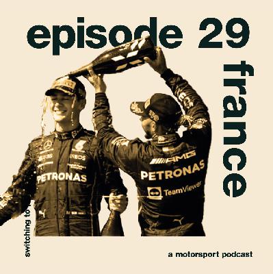 Race Review - France