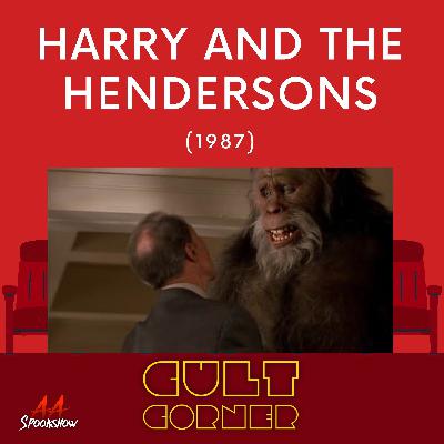 Cult Corner: Harry and the Hendersons (1987) Cult Corner: Harry and the Hendersons (1987)