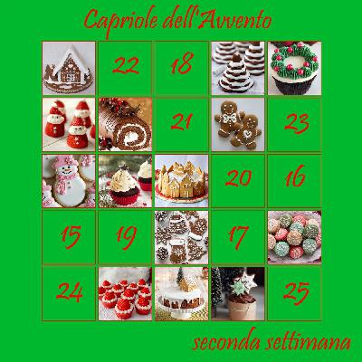 Puntata 215 - II settimana Capriole dell'Avvento