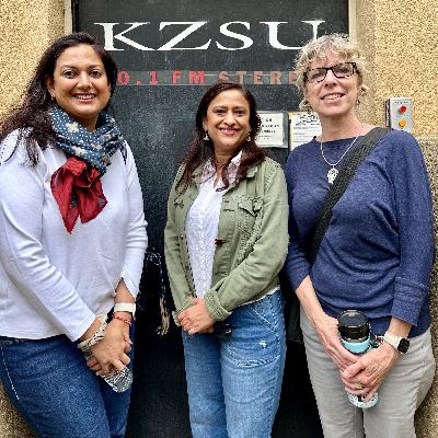 SALAFestival 2024 - in conversation with Dr. Anna Bigelow and Ambika Sahay