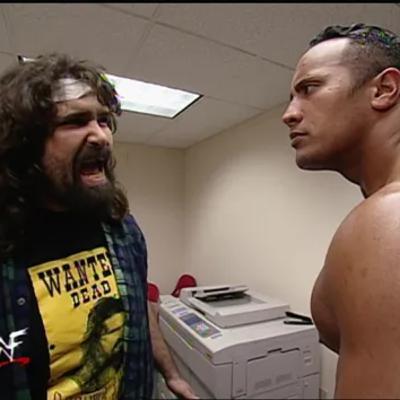 WWF Raw Is War- January 17, 2000