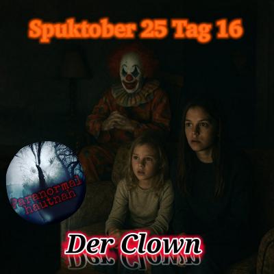 Paranormal hautnah - Spuktober 2025 - Tag 16