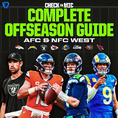Fixing EVERY AFC & NFC West Team in "Five Minutes"