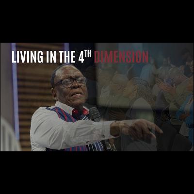 Living in The 4th Dimension | Part 9| Apostle Bheki Gamedze Living in The 4th Dimension | Part 9| Apostle Bheki Gamedze