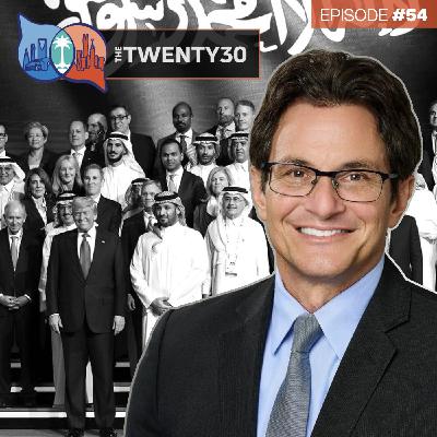 A 'Rebirth" of the U.S.-Saudi relationship? U.S.-Saudi Business Council CEO Charles Hallab discusses new era after Trump vist A 'Rebirth" of the U.S.-Saudi relationship? U.S.-Saudi Business Council CEO Charles Hallab discusses new era after Trump vist