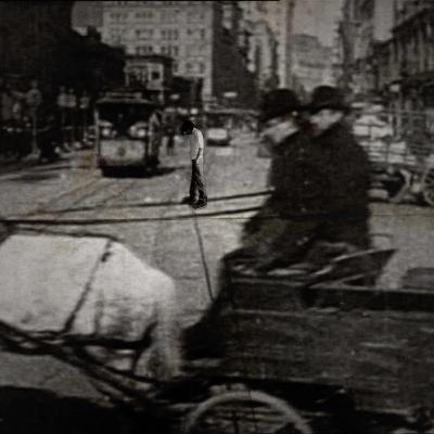 Ucronía - El viajero del tiempo: 1890 EE.UU