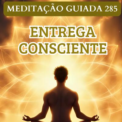 ENTREGA CONSCIENTE - MEDITAÇÃO GUIADA 285