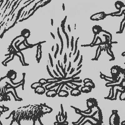 火と人類：火との出会いと人類の飛躍