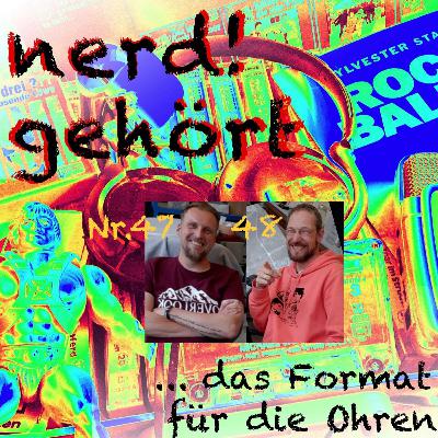 nerdgehört – Folge 47+48: LEBENSSOUNDTRACKs (mit Sven) – Doppel-Top 10 unserer absoluten Lieblingssongs nerdgehört – Folge 47+48: LEBENSSOUNDTRACKs (mit Sven) – Doppel-Top 10 unserer absoluten Lieblingssongs