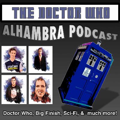 EP 372: Companion Chronicles Countdown – Fan Favorites & Personal Picks