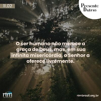 Não mereço
