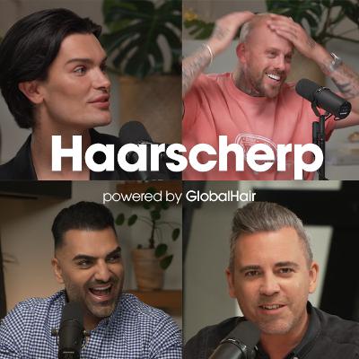 Haarscherp Podcast - Jebroer over zijn Haartransplantatie en cruciale tips!