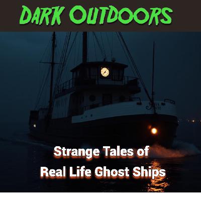 Strange Tales of Ghost Ships