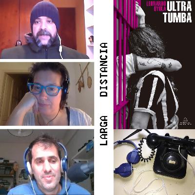 Cuarentena 12 - Leonardo Oyola - Ultratumba Cuarentena 12 - Leonardo Oyola - Ultratumba