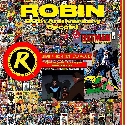 Episode 123: Batman #416 and Old Wounds