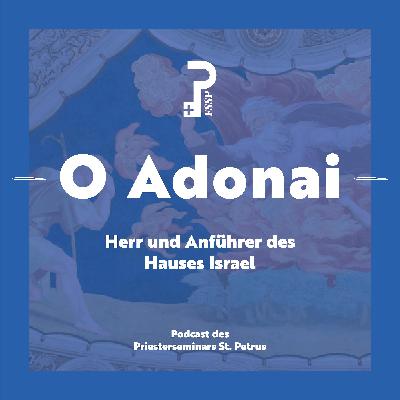 «O-Adonai» - Gott ist kein Fremder in unserem Leben!