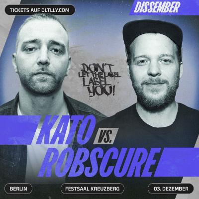 BATTLE CLASSICS ⎸ KATO VS. ROBSCURE (5. TITLE-MATCH)