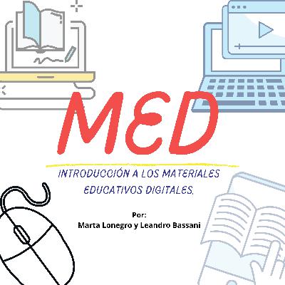 Primer capítulo: Importancia de los MED en la Educación del Siglo XXI. Por Leandro Bassani. Primer capítulo: Importancia de los MED en la Educación del Siglo XXI. Por Leandro Bassani.