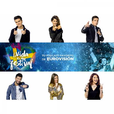 LA VIDA ES UN FESTIVAL 17x03 LA VIDA ES UN FESTIVAL 17x03