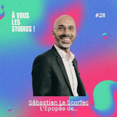 28. Le podcast, la stratégie d'influence pour inspirer la nouvelle génération bretonne. "L'Épopée de" avec Sébastien Le Corfec 28. Le podcast, la stratégie d'influence pour inspirer la nouvelle génération bretonne. "L'Épopée de" avec Sébastien Le Corfec