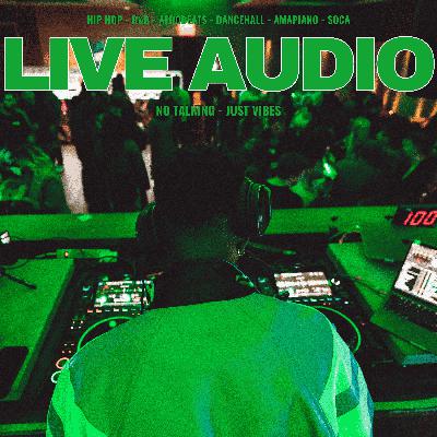 Private Pop Up DJ Set [Live Audio]