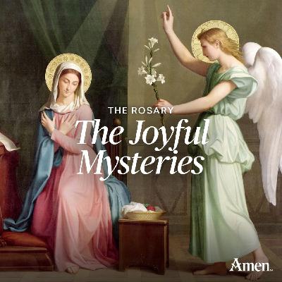 Monday: The Joyful Mysteries
