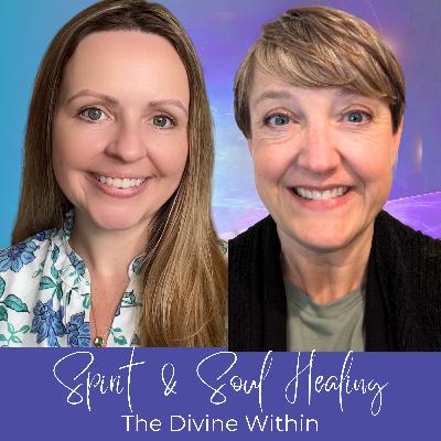 The Divine Within: Healing Ourselves to Heal the World with Author Allison Batty-Capps
