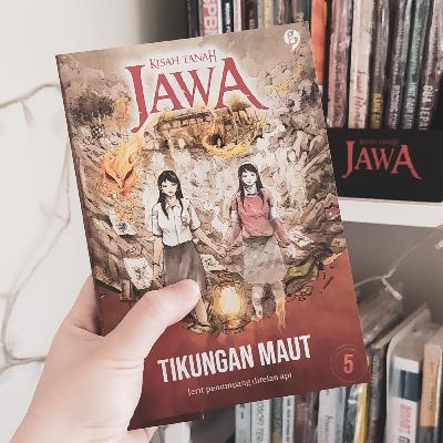 Review Tikungan Maut - Kisah Tanah Jawa Series #5 Review Tikungan Maut - Kisah Tanah Jawa Series #5