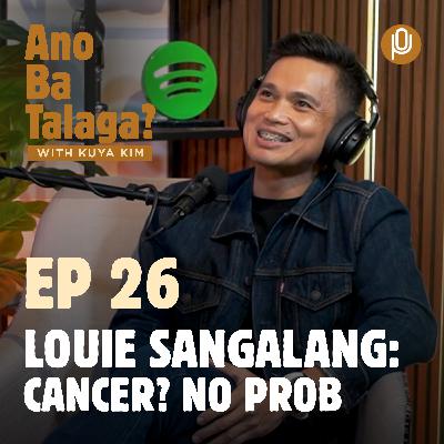 Ep. 26: Cancer? No prob. Let me be an MMA champion and let me run the North pole marathon! -- meet Louie Sangalang. Ep. 26: Cancer? No prob. Let me be an MMA champion and let me run the North pole marathon! -- meet Louie Sangalang.